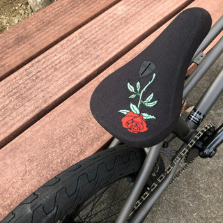 美品 BMX Subrosa Pandora DTT Frame-PIPPI CHIC フラットシューズ 