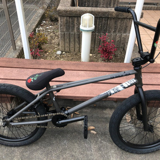 【ネット決済・配送可】美品　BMX Subrosa Pandor...