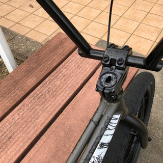 美品 BMX Subrosa Pandora DTT Frame-PIPPI CHIC フラットシューズ 