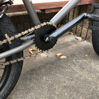 美品 BMX Subrosa Pandora DTT Frame-PIPPI CHIC フラットシューズ 