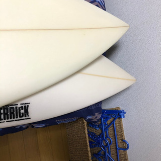 アルメリック　チャンネルアイランド　ニューフライヤー　サーフボード