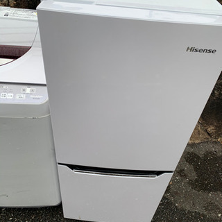 送料込み　冷蔵庫、洗濯機セット
