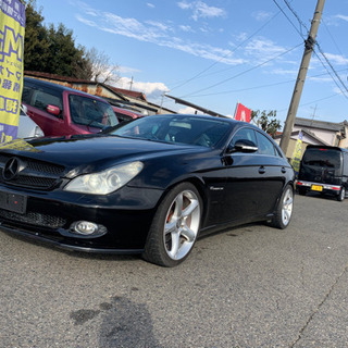 メルセデスベンツ　CLS AMG55 仕様　