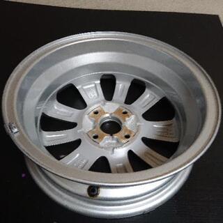 エブリイワゴンda17w 新車外しホイールタイヤ4本