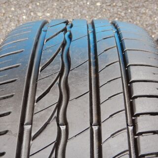 205/55R16　2本組　BMW承認ランフラットタイヤ　2020年製