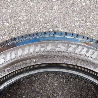 205/55R16　2本組　BMW承認ランフラットタイヤ　2020年製