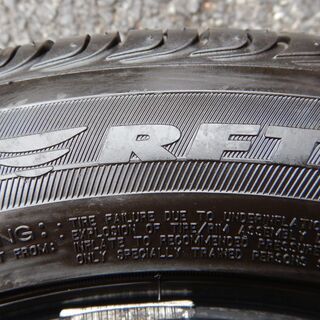205/55R16　2本組　BMW承認ランフラットタイヤ　2020年製