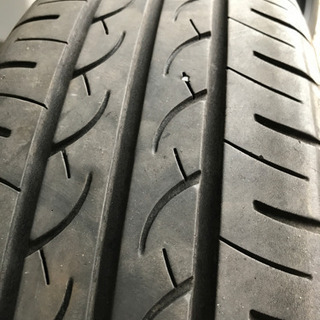 155/65r14 中古1本