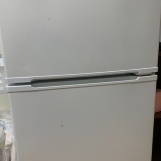 ヤマダ電機オリジナル冷蔵庫　2018年製