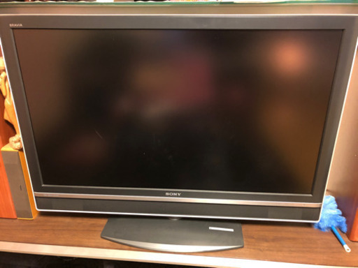 SONY BRAVIA46インチ大型テレビ