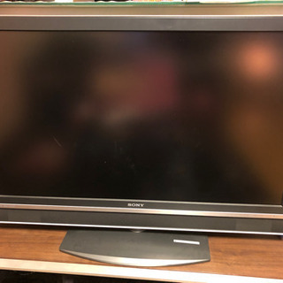 SONY BRAVIA46インチ大型テレビ