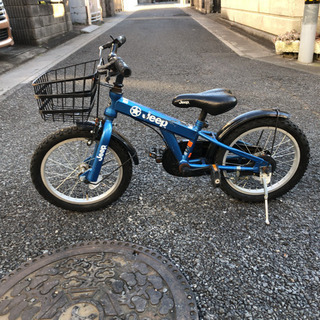 自転車16インチ　埼玉県さいたま市
