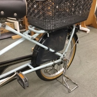 【1/17確約済み】【格安】丸石サイクル FRACKERSキュートミニ BL16E(ソーダブルー) 1/17確約済み】【格安】丸石サイクル FRACKERSキュートミニ BL16E