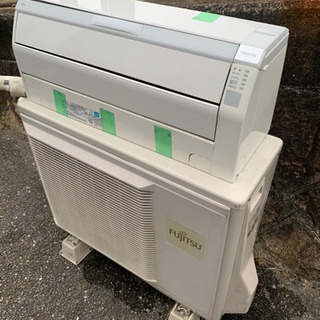 ルームエアコン　富士通ゼネラル　FUJITSU AO-S40W2...