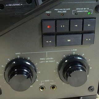 苫小牧バナナ】AKAI/アカイ 4トラック 2チャンネル ステレオ方式 