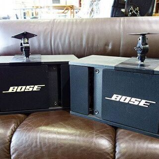 【苫小牧バナナ】BOSE/ボーズ ブックシェルフ型 2WAY モ...