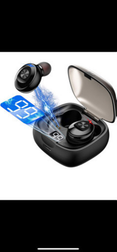 Bluetoothイヤホン