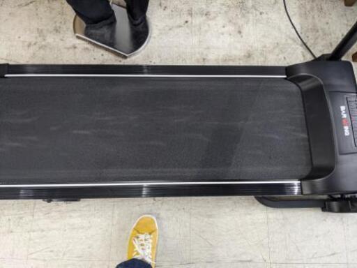 クリーニング＆メンテ済】BARWING(バーウィング) 高機能ルームランナー