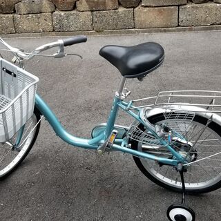 ブリジストン自転車　CALISIA　小径軽量　20型