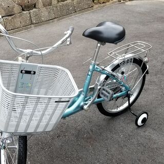ブリジストン自転車　CALISIA　小径軽量　20型
