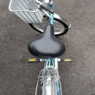 ブリジストン自転車　CALISIA　小径軽量　20型
