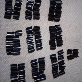 頑丈！ワイヤーシェルフ6連(3連2対) 一式