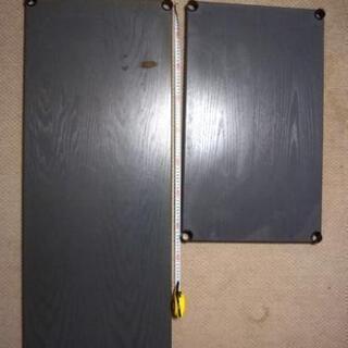 頑丈！ワイヤーシェルフ6連(3連2対) 一式