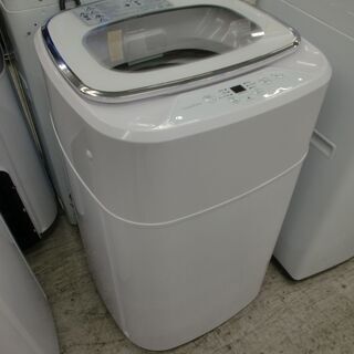 【愛品館江戸川店】A-Stage3.8Kg小型全自動洗濯機「GLW-38W」（2019年製）お問い合わせID:142-014449-007　配送可 愛品館江戸川店】A-Stage3.8Kg小型全自動洗濯機「GLW-38W」（2019