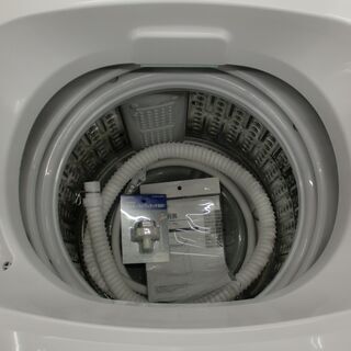 【愛品館江戸川店】A-Stage3.8Kg小型全自動洗濯機「GLW-38W」（2019年製）お問い合わせID:142-014449-007　配送可 愛品館江戸川店】A-Stage3.8Kg小型全自動洗濯機「GLW-38W」（2019