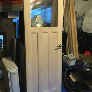 DIY お洒落なドア　白色カントリー