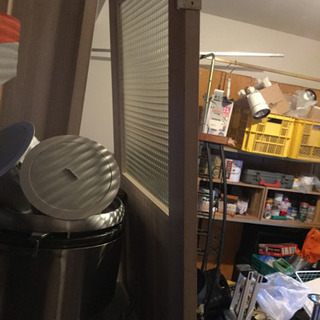 DIY お洒落なドア　白色カントリー