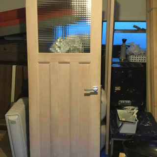 DIY お洒落なドア　白色カントリー