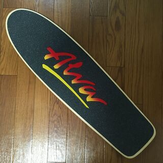 新品・US輸入正規品〕スケボー デッキ ALVA 1978年 Lost Model 復刻モデル