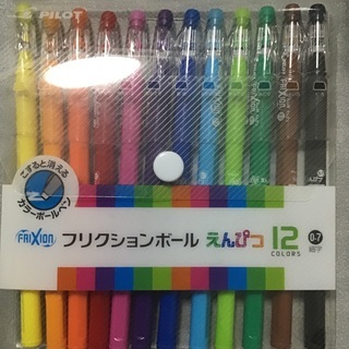 フィリクションボール　えんぴつ12本入り