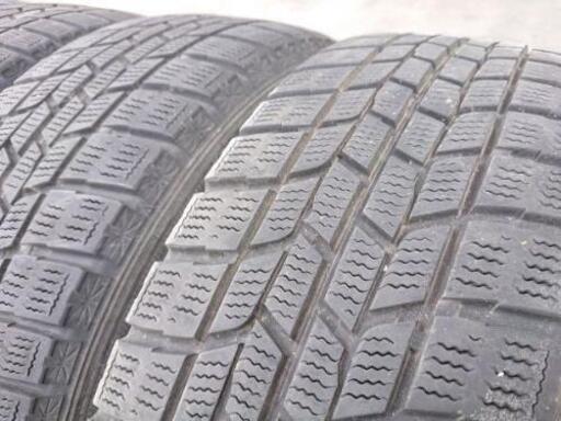 スタッドレスタイヤ　ホイール　４本セット　195／60Ｒ 16　5穴　GOOD YEAR\n\n