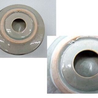 相馬焼 陶徳 急須 湯呑４点セット 茶器 泉岳寺参拝記念 相馬 近景 二重 札幌 北２０条店