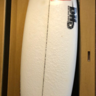 値下げしました！サーフボード・ショートボード・DHD・ケース付き