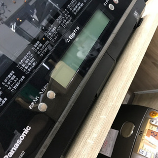 Panasonic NE-BS802-K 2016年製 スチームオーブンレンジ