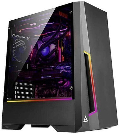 GTX1080搭載ゲーミングPC/フォトナFPS220以上、最新ゲームも快適！ Core i7 6700　②