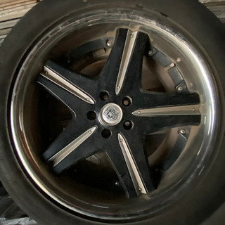 クラブリネア　4本タイヤセット