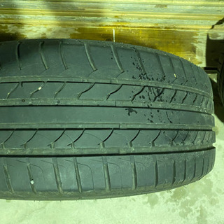 クラブリネア　4本タイヤセット