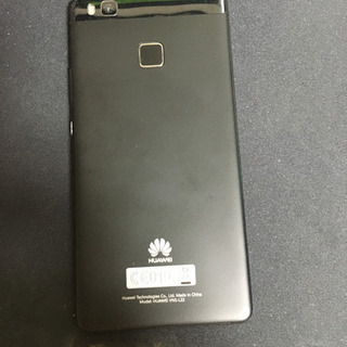 HUAWEI P9 lite Black 16 GB Y!mobile