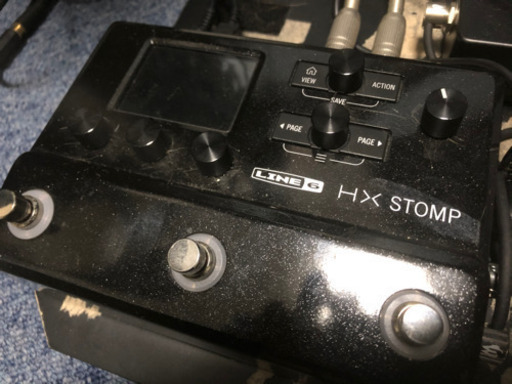 その他 line6 hxstomp