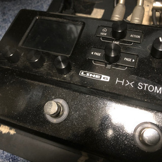 line6 hxstomp