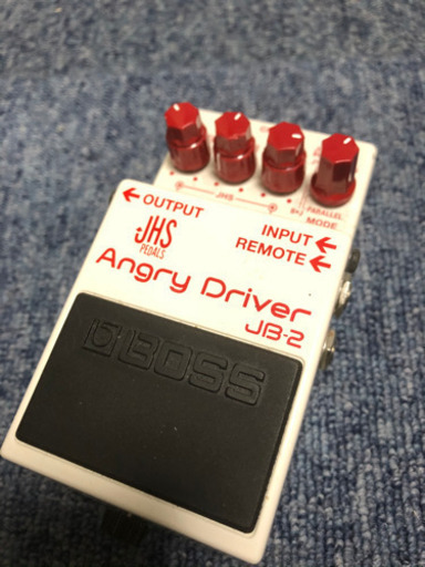 エフェクター、PA機器 BOSS JB2