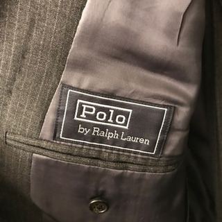 Ralph Lauren スーツ　グレー