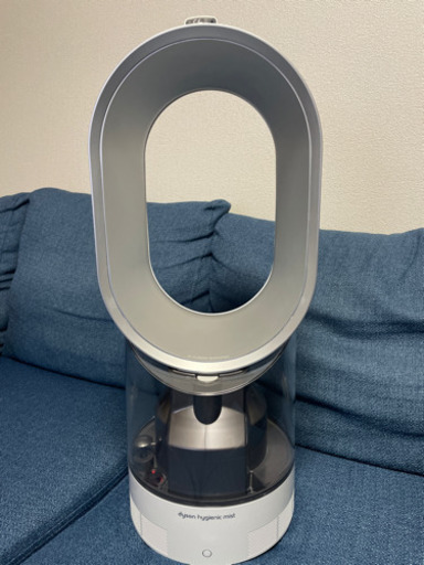 dyson 加湿器 hygienic mist MF01 ホワイト