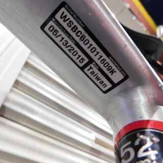 スペシャライズド　ロードバイク　スマートウェルド　2015年　サイズ52