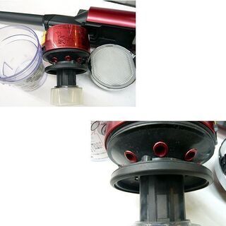 〇 札幌 2018年製 コードレスクリーナー 東芝 トルネオV VC-JCL10000 軽量 スティッククリーナー 掃除機 サイクロン式 本郷通店