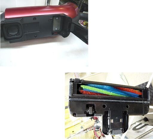 〇 札幌 2018年製 コードレスクリーナー 東芝 トルネオV VC-JCL10000